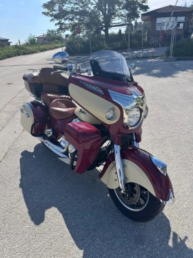 Indian Roadmaster undefined | Auto.bg — изображение 14