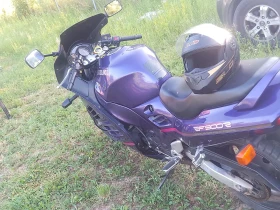 ����� �� �������� �� Suzuki Rf Rf 900rr