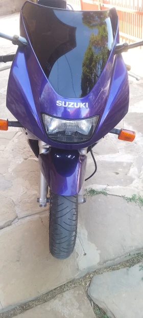 ����� �� �������� �� Suzuki Rf Rf 900rr