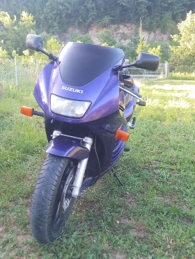 ����� �� �������� �� Suzuki Rf Rf 900rr