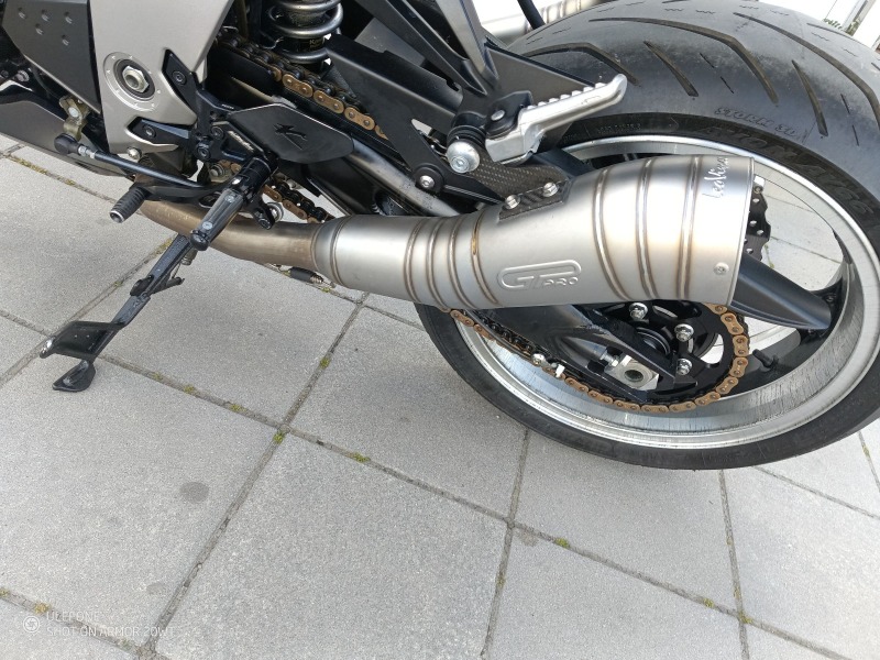 Kawasaki Z Z1000, снимка 6 - Мотоциклети и мототехника - 45989697