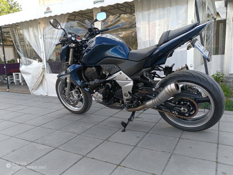 Kawasaki Z Z1000, снимка 2 - Мотоциклети и мототехника - 45989697