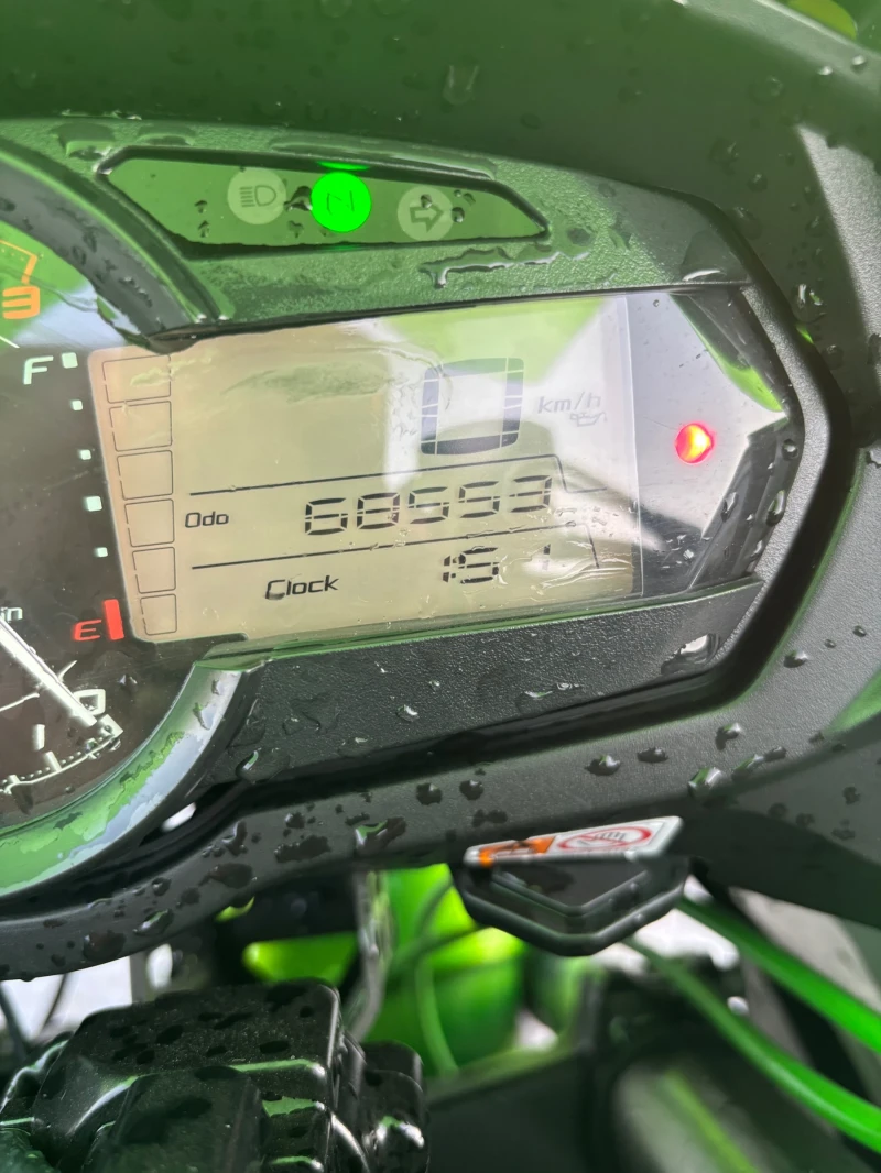 Kawasaki Z 1000SX Нов Внос!!!TOP!!!TOP!!!???, снимка 9 - Мотоциклети и мототехника - 52526069