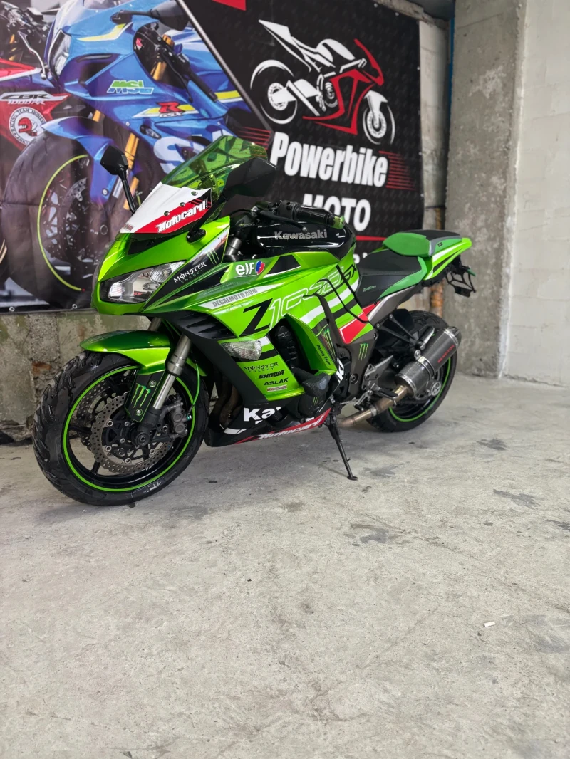Kawasaki Z 1000SX Нов Внос!!!TOP!!!TOP!!!???, снимка 5 - Мотоциклети и мототехника - 52526069
