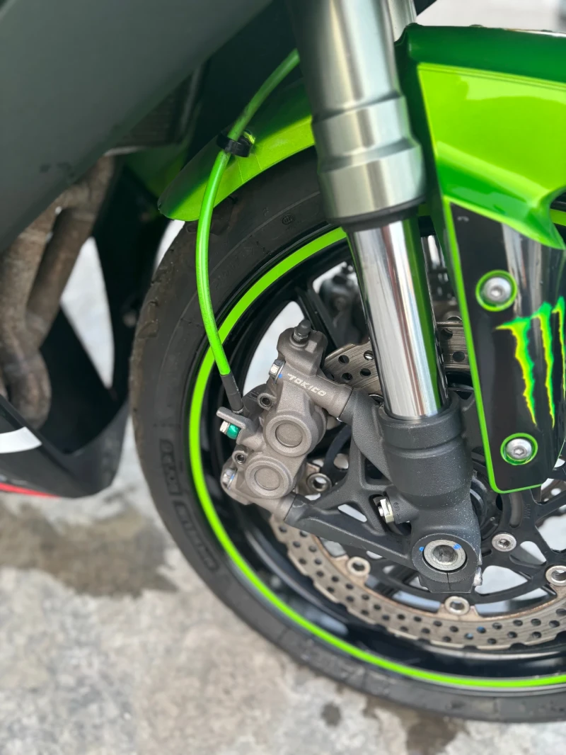 Kawasaki Z 1000SX Нов Внос!!!TOP!!!TOP!!!???, снимка 11 - Мотоциклети и мототехника - 52526069