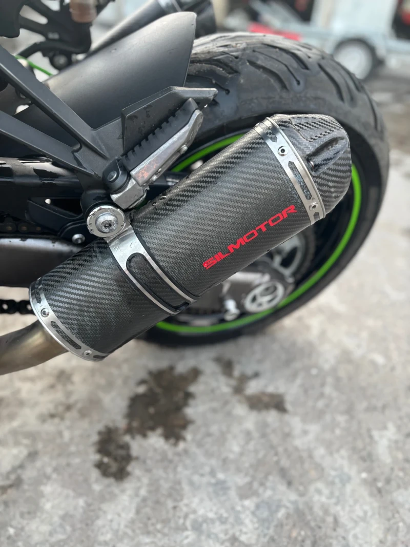 Kawasaki Z 1000SX Нов Внос!!!TOP!!!TOP!!!???, снимка 13 - Мотоциклети и мототехника - 52526069