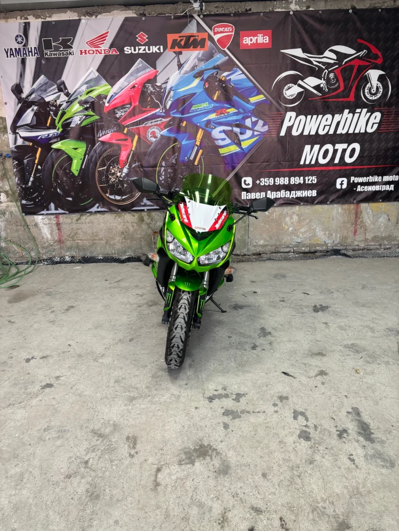 Kawasaki Z 1000SX Нов Внос!!!TOP!!!TOP!!!???, снимка 4 - Мотоциклети и мототехника - 52526069