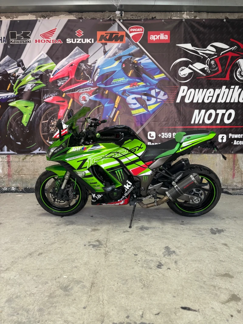 Kawasaki Z 1000SX Нов Внос!!!TOP!!!TOP!!!???, снимка 6 - Мотоциклети и мототехника - 52526069