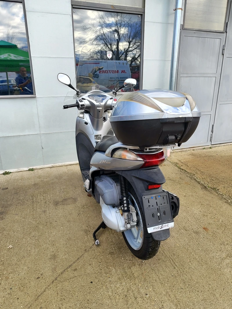 Honda Sh 300i, снимка 3 - Мотоциклети и мототехника - 53393132