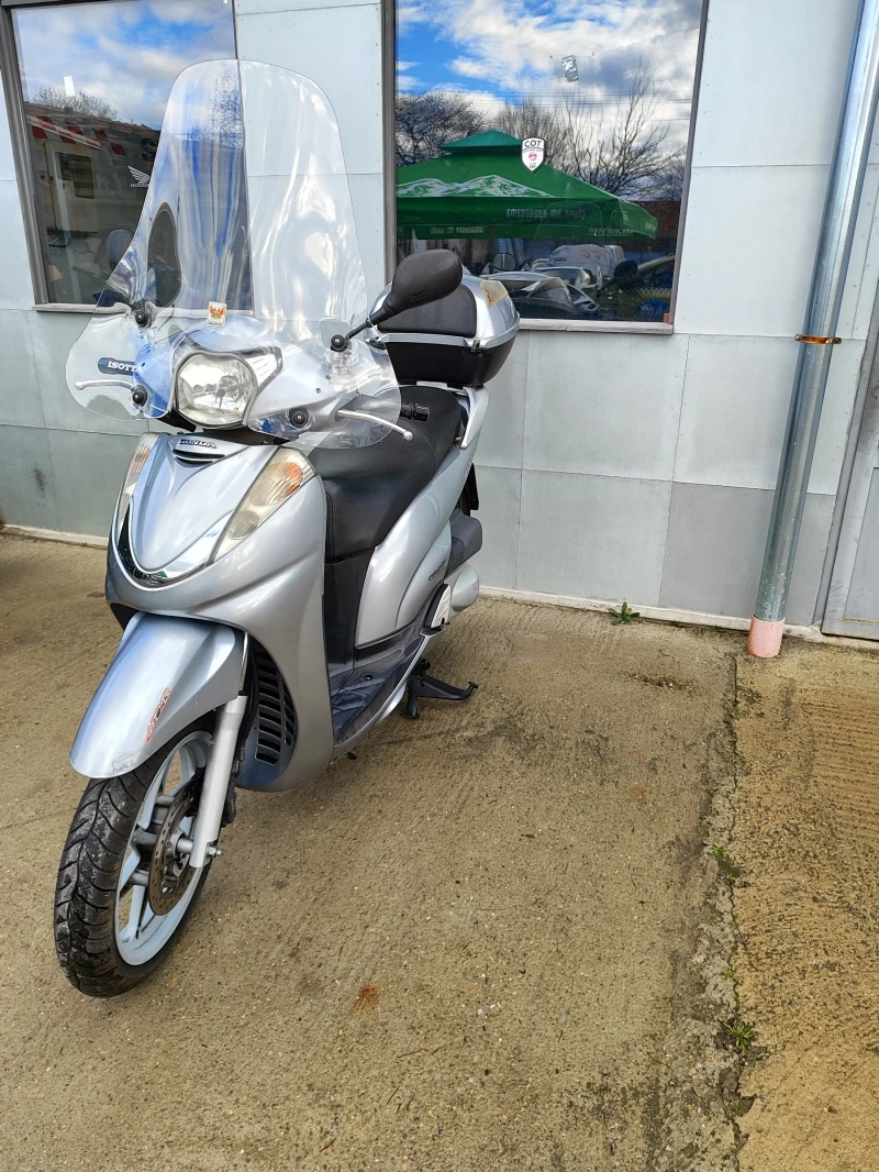 Honda Sh 300i, снимка 5 - Мотоциклети и мототехника - 53393132