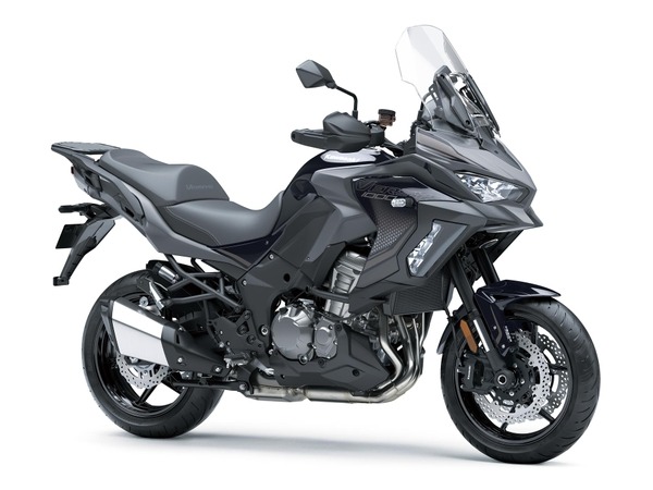 Kawasaki Versys 1000 S 2024 - изображение 1