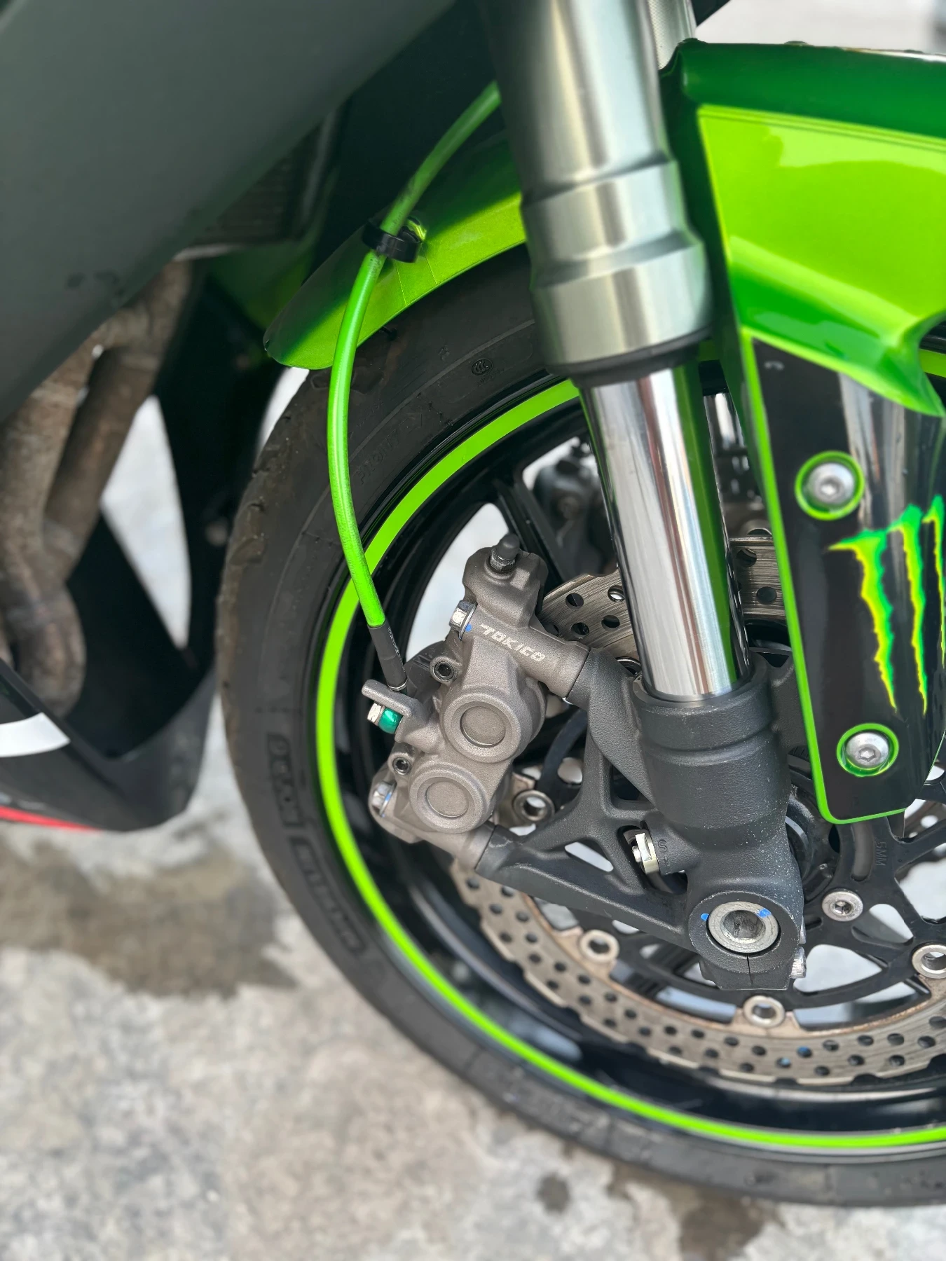 Kawasaki Z 1000SX  !!!TOP!!!TOP!!!??? | Mobile.bg   11