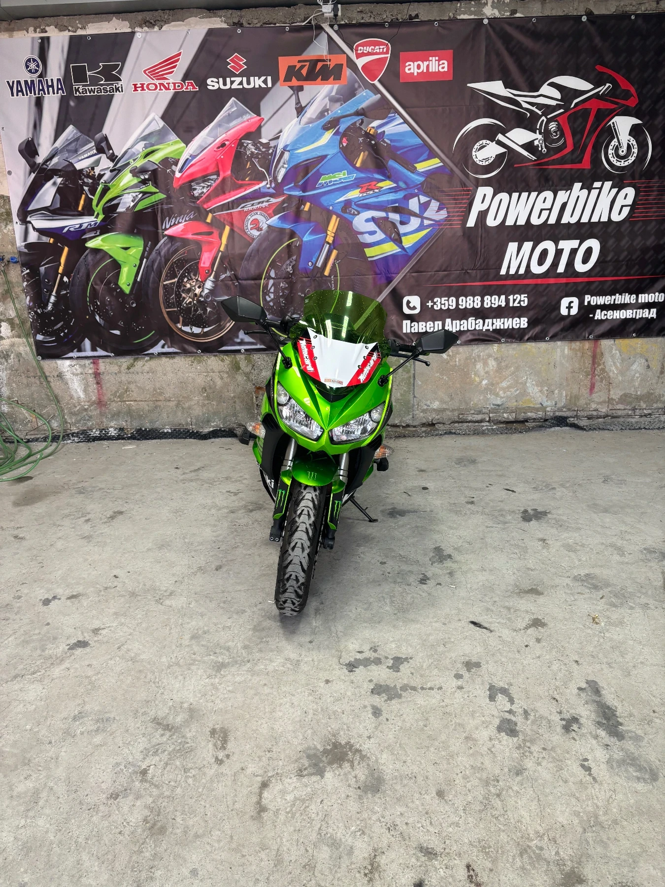 Kawasaki Z 1000SX Нов Внос!!!TOP!!!TOP!!!??? - изображение 4
