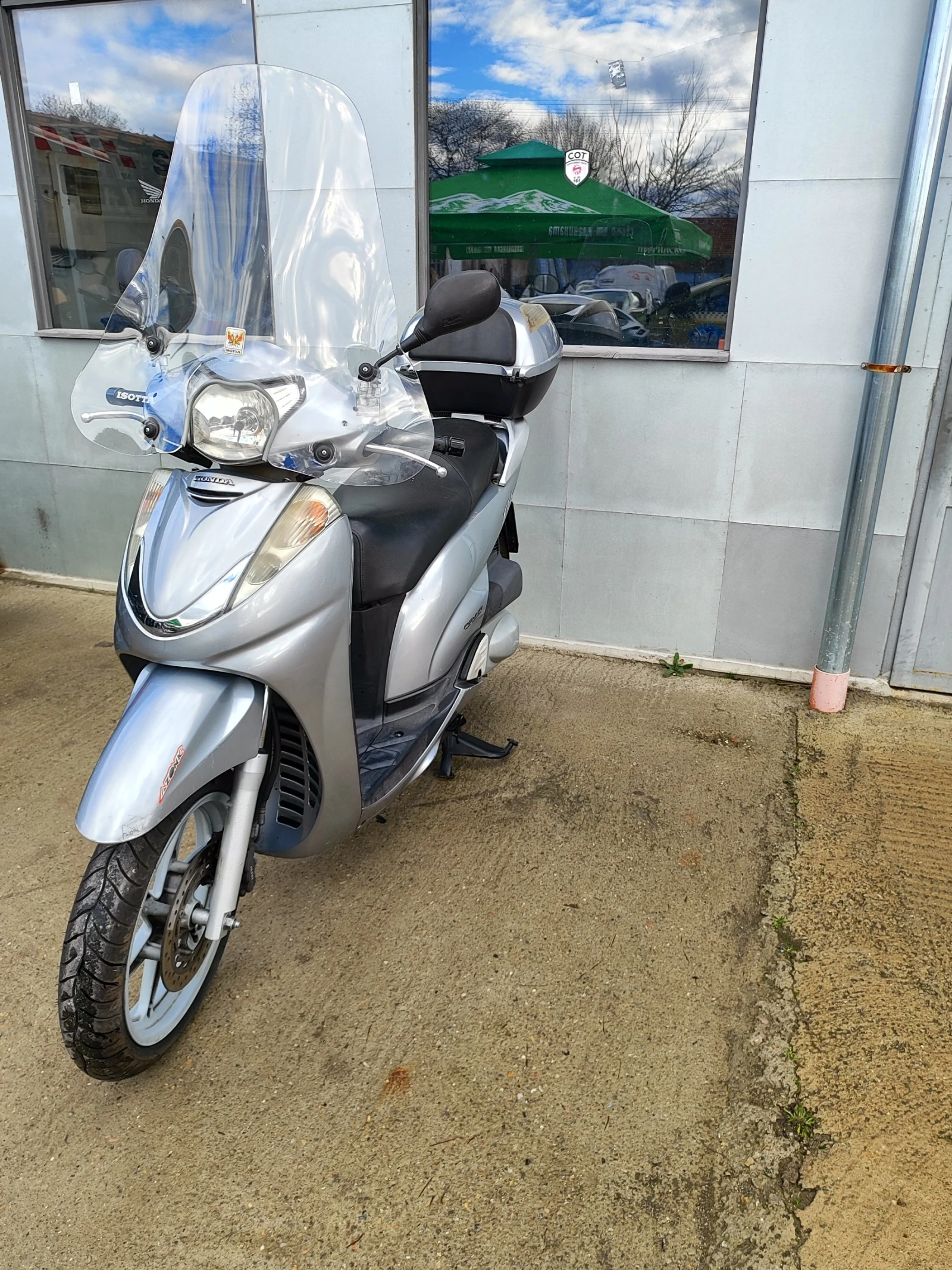 Honda Sh 300i - изображение 5