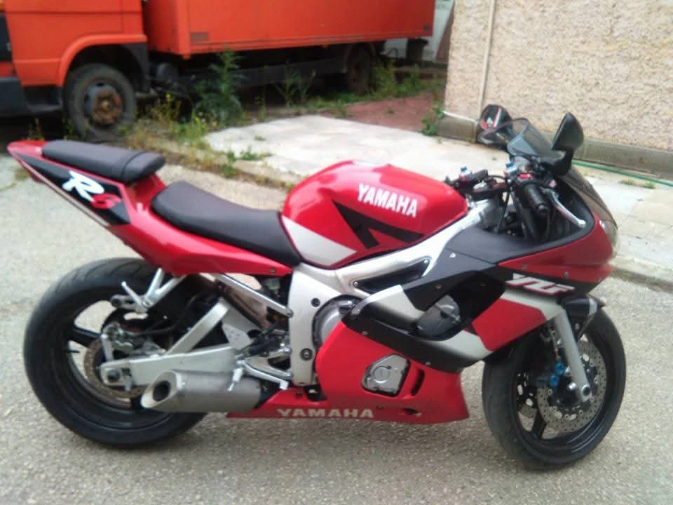 Yamaha YZF-R6  - изображение 4