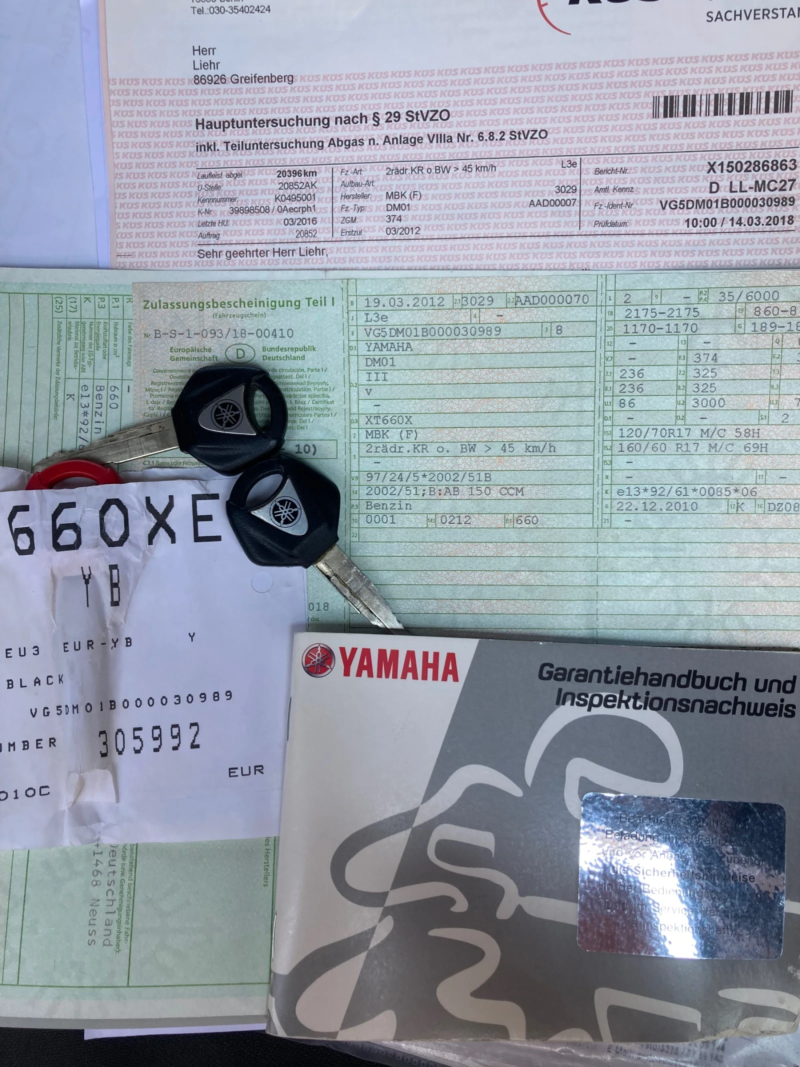 Yamaha Xt XT-660X/2012/A-2/Germany | Mobile.bg � ����������� 15