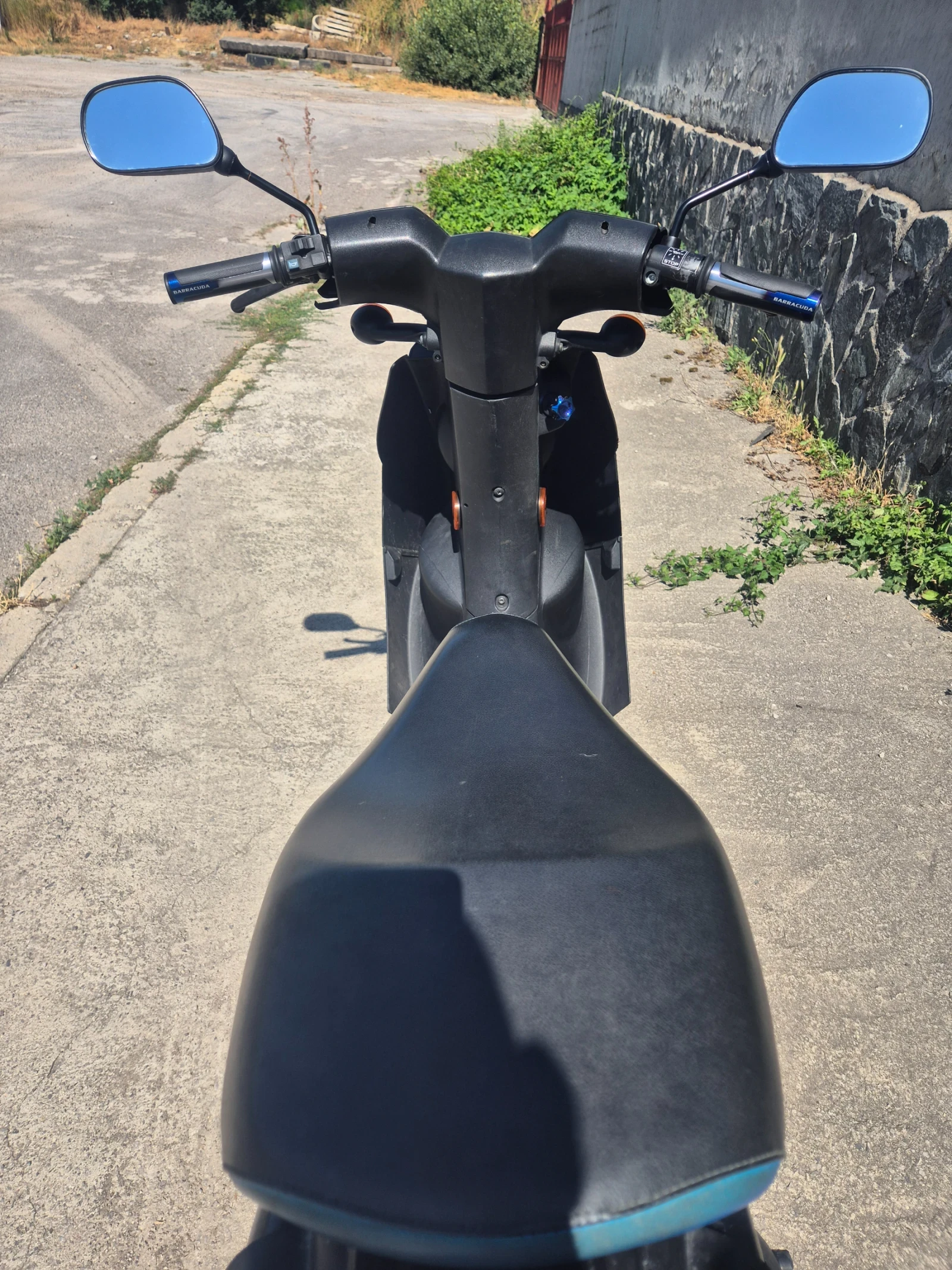 Peugeot Ludix, снимка 5 - Мотоциклети и мототехника - 53829033