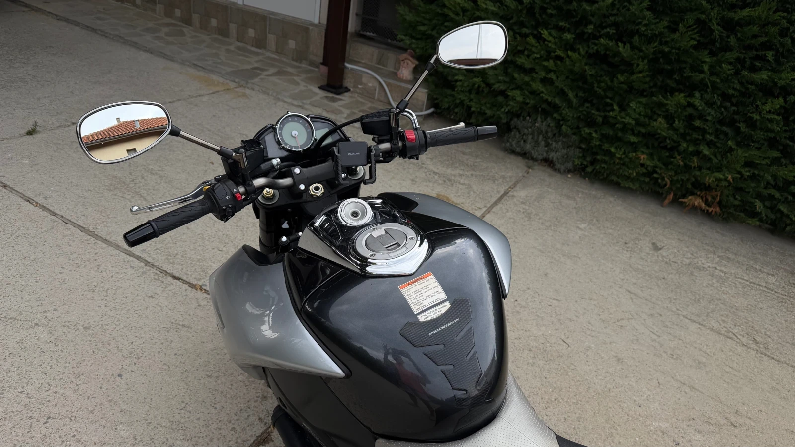 Suzuki B-King GSX1300, снимка 4 - Мотоциклети и мототехника - 55889548