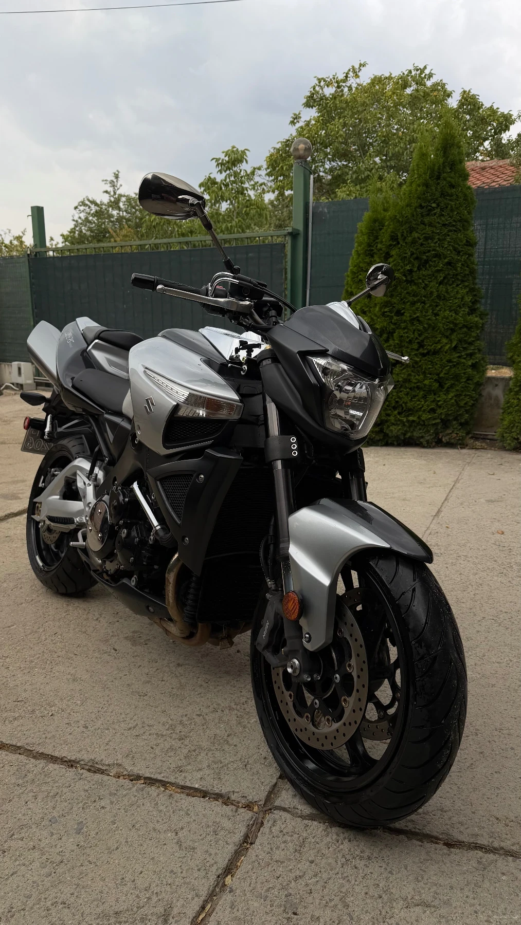 Suzuki B-King GSX1300, снимка 2 - Мотоциклети и мототехника - 55889548