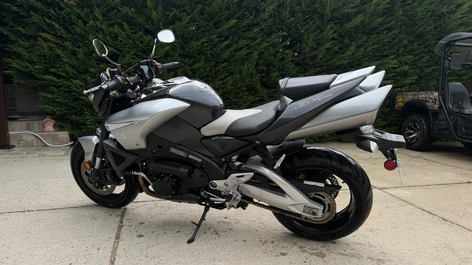 Suzuki B-King GSX1300, снимка 3 - Мотоциклети и мототехника - 55889548