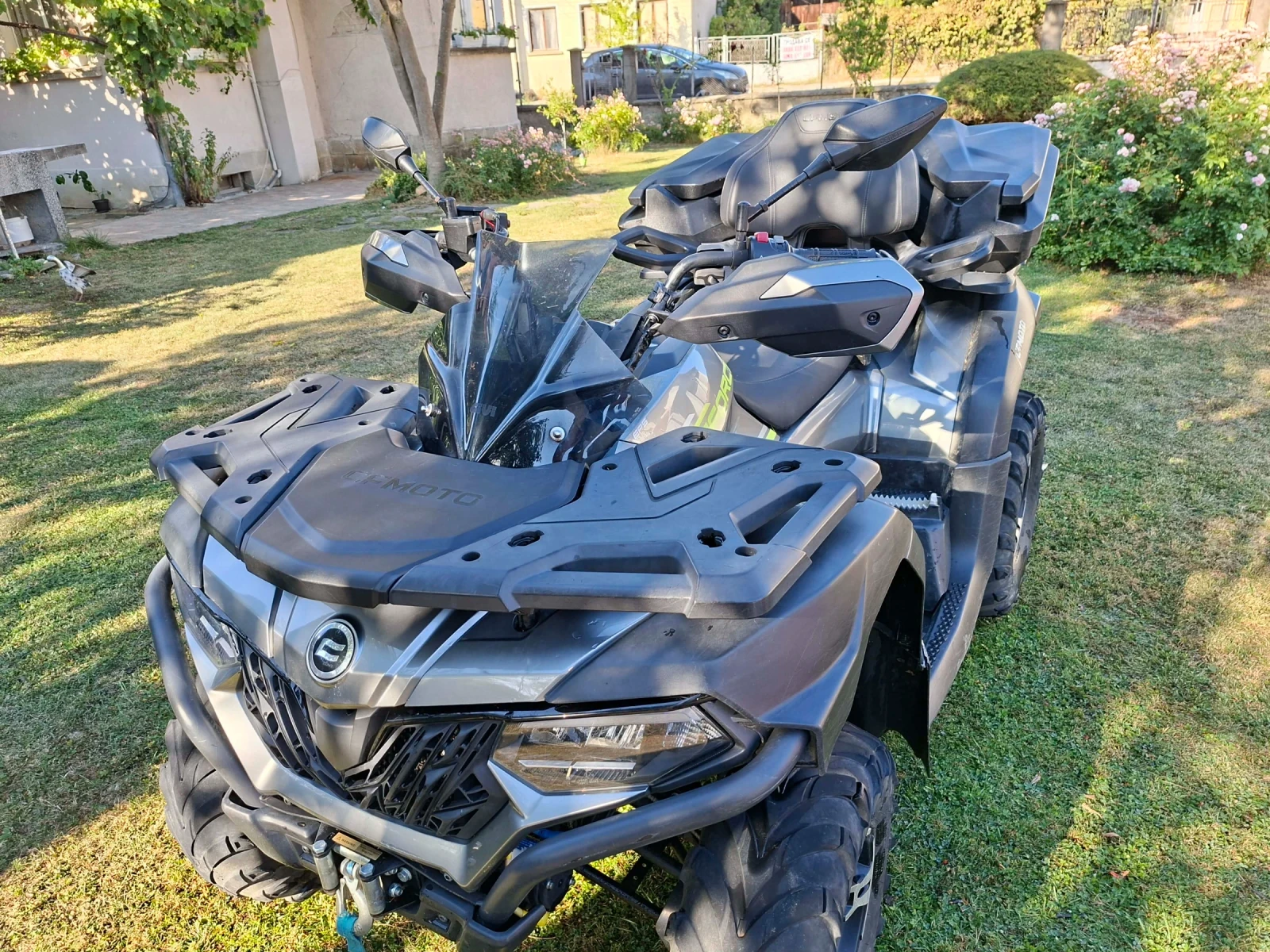 Cfmoto CFORCE, снимка 4 - Мотоциклети и мототехника - 56009723