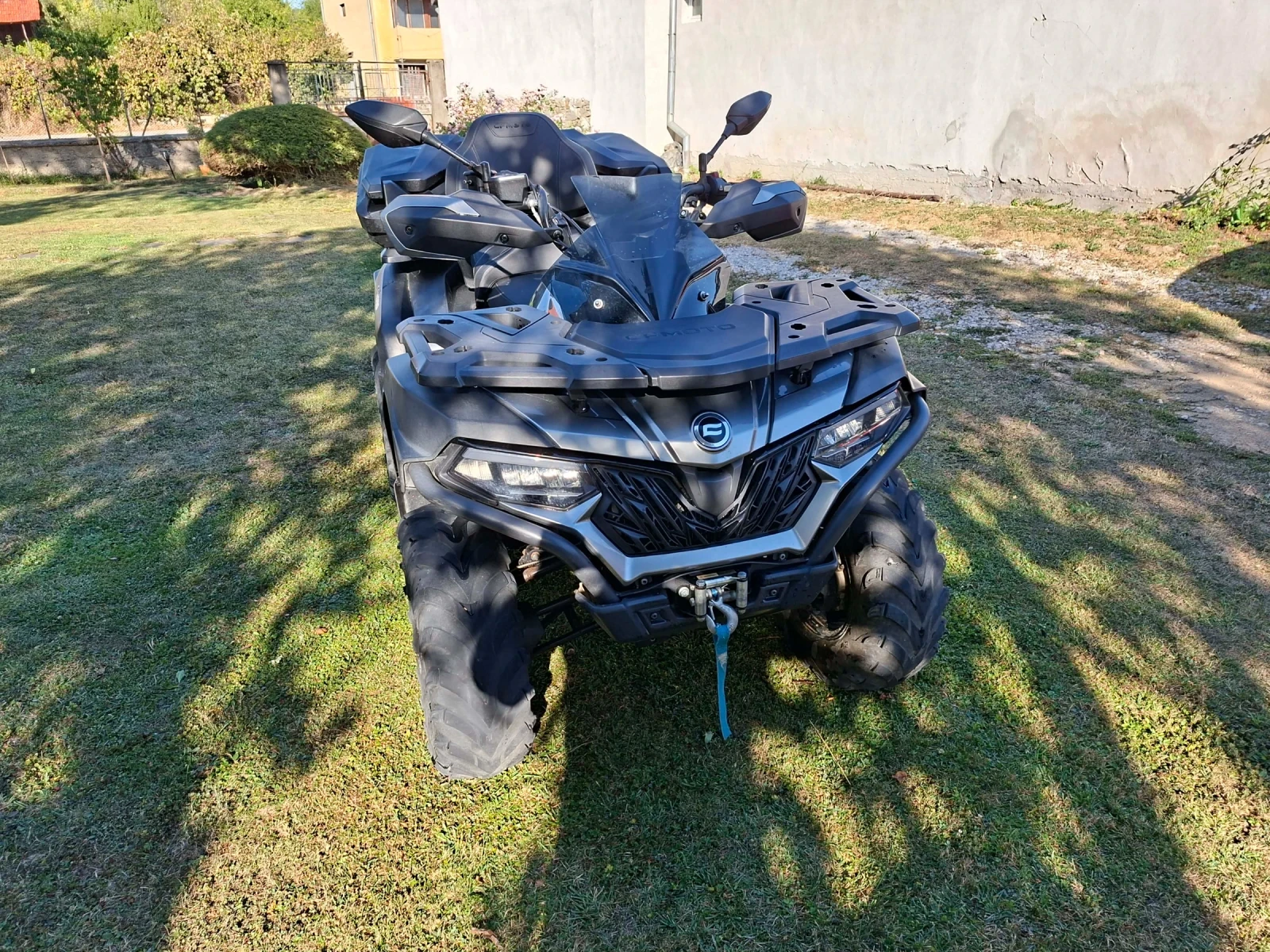 Cfmoto CFORCE, снимка 5 - Мотоциклети и мототехника - 56009723