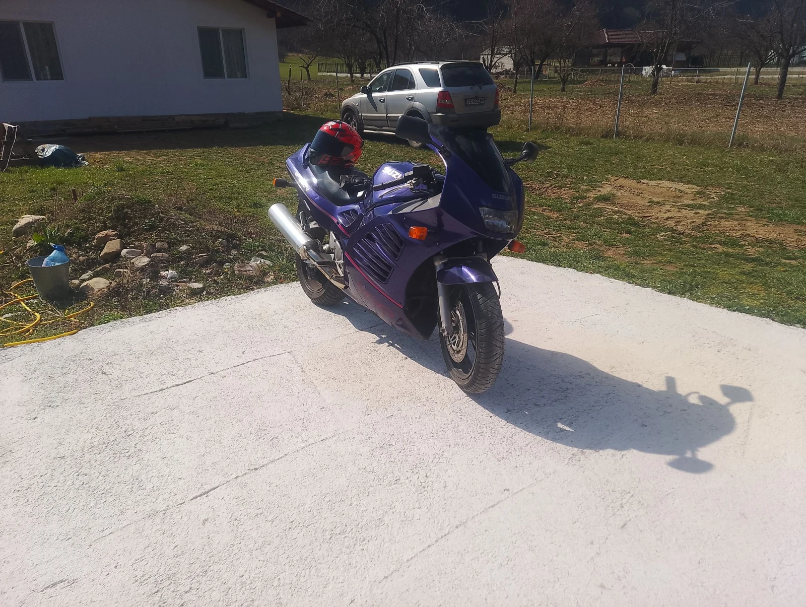 Suzuki Rf Rf 900rr | Mobile.bg � ����������� 7