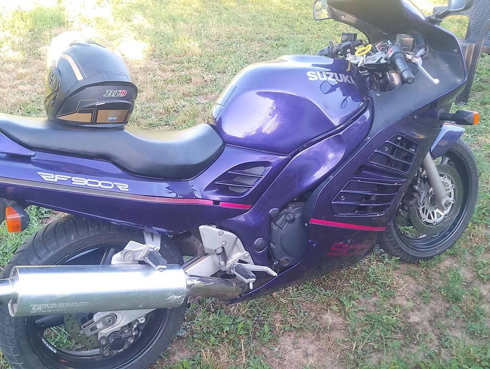 Suzuki Rf Rf 900rr | Mobile.bg � ����������� 5