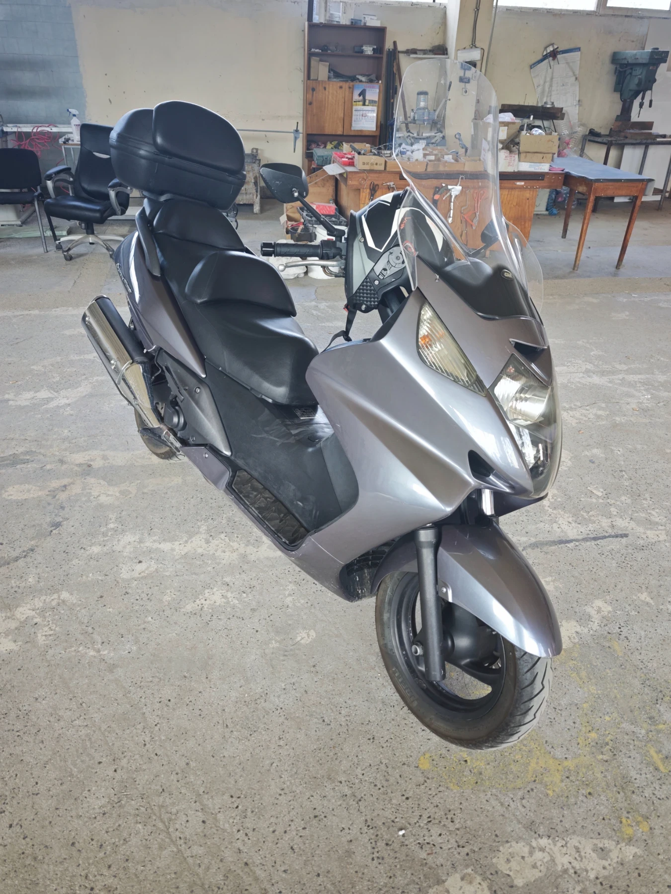 Honda Silver Wing