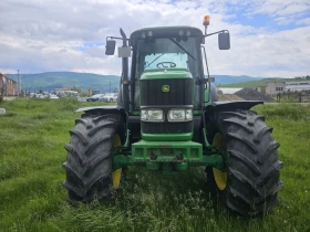 Трактор John Deere 6820, снимка 2