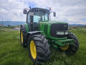 Трактор John Deere 6820, снимка 1