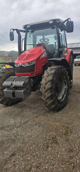  Massey MF5711 SL D4 | Mobile.bg    2