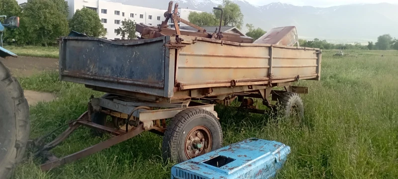 Трактор Беларус 920, снимка 8 - Селскостопанска техника - 51156908