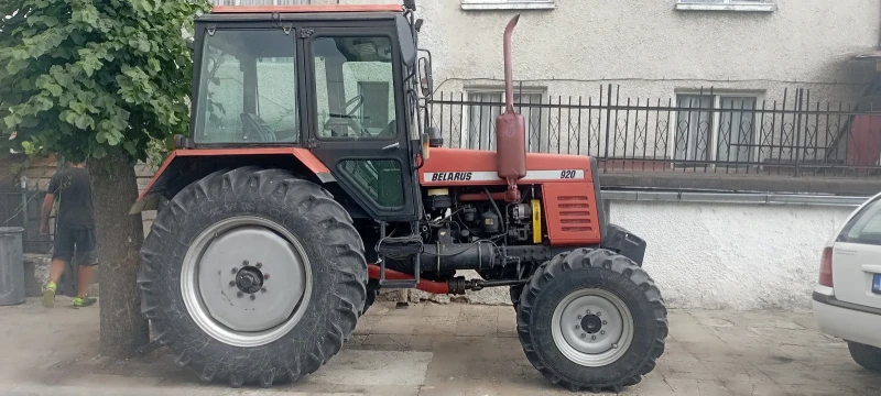 Трактор Беларус 920