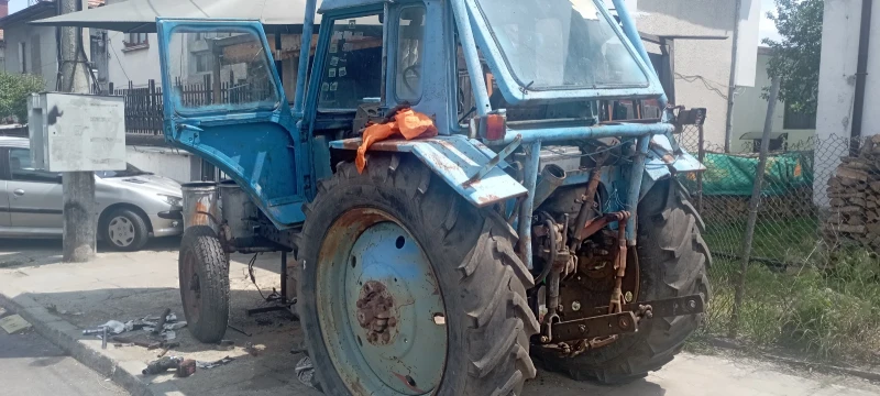 Трактор Беларус 920, снимка 7 - Селскостопанска техника - 51156908