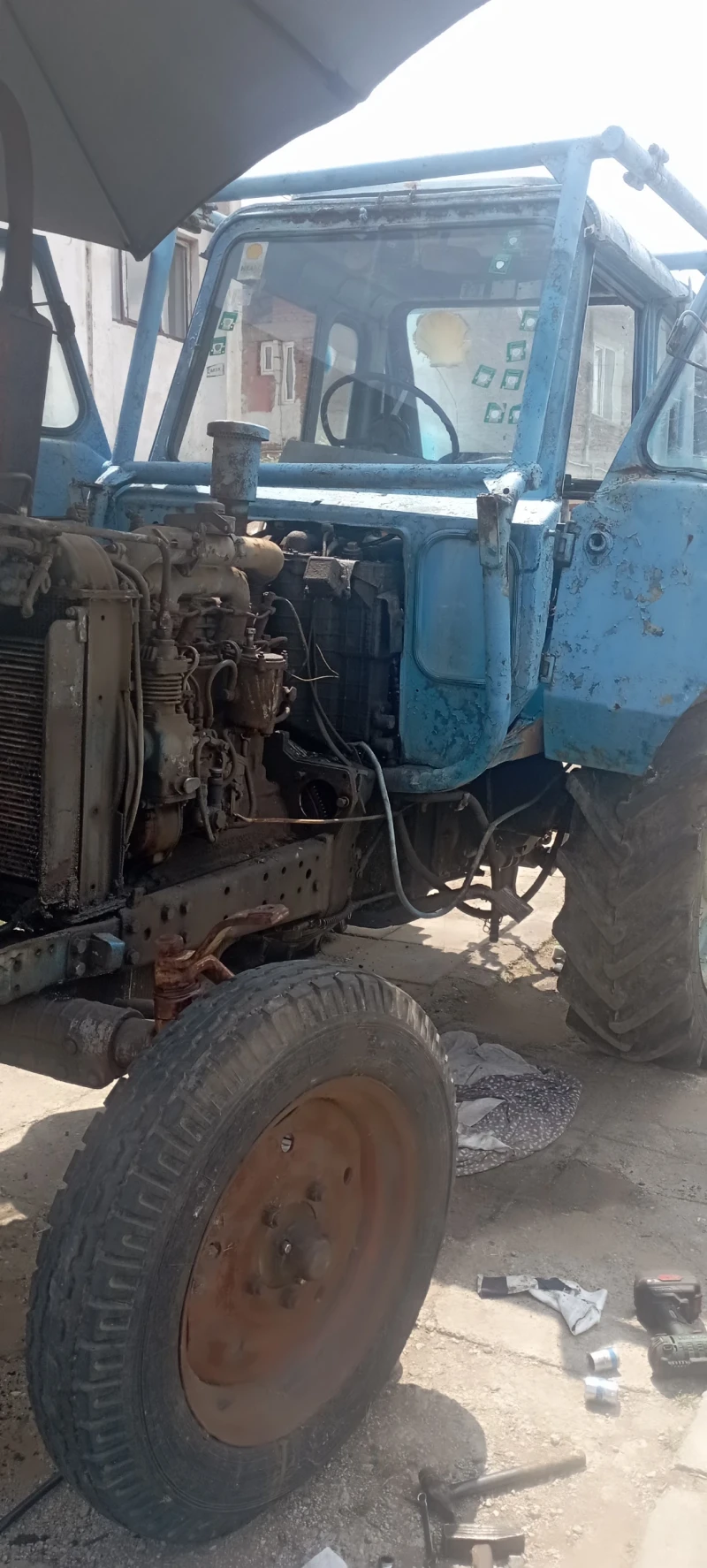 Трактор Беларус 920, снимка 6 - Селскостопанска техника - 51156908