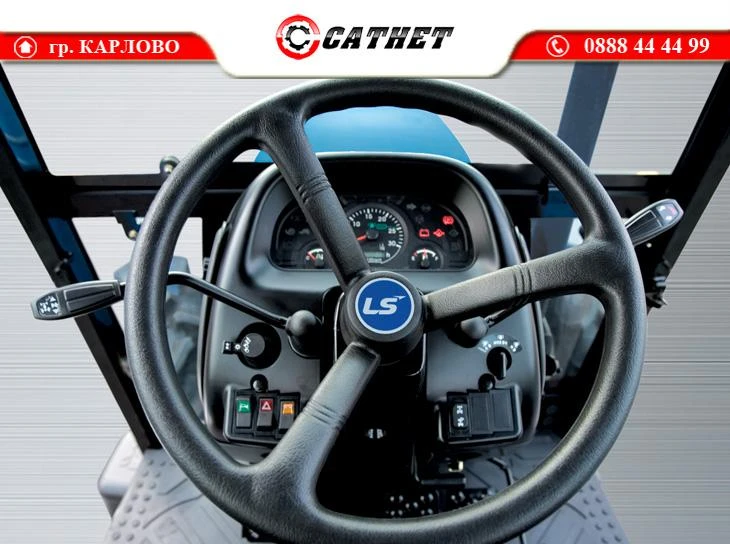  LS U60 CAB ** | Mobile.bg   5