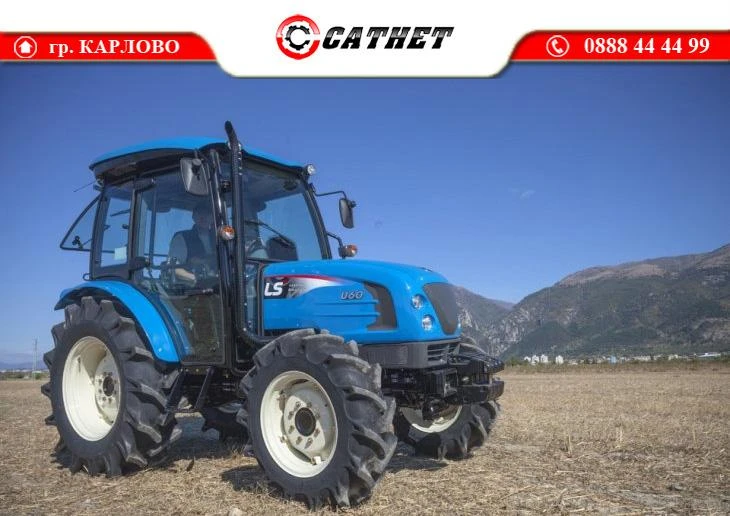 LS U60 CAB ** | Mobile.bg   1