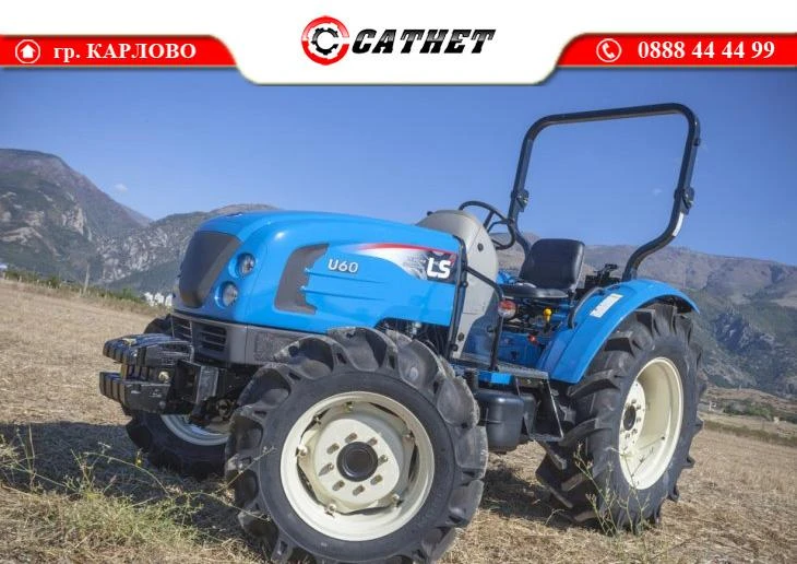  LS U60 CAB ** | Mobile.bg   7