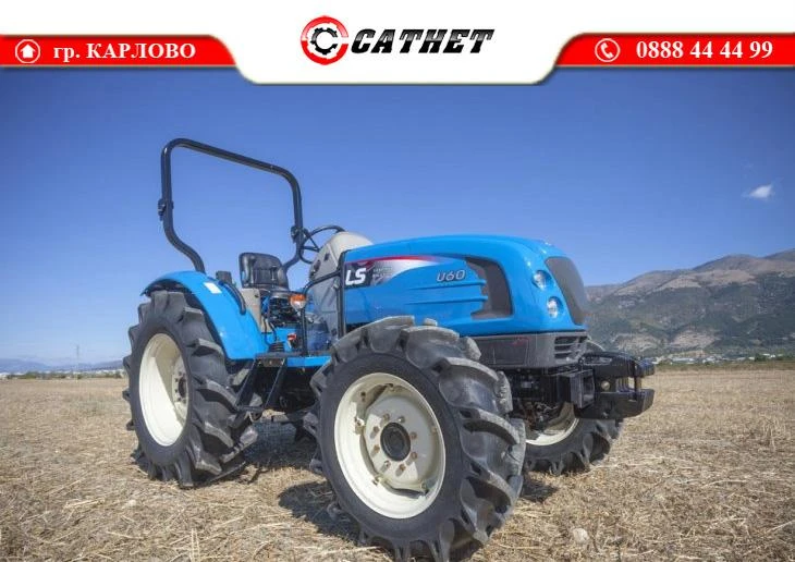  LS U60 CAB ** | Mobile.bg   8