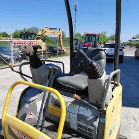 Багер Yanmar VIO17 * ХИДРАВЛИЧНА ЛИНИЯ, 2200 мч * , снимка 11