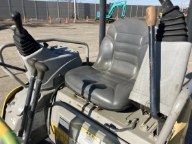 Багер Yanmar VIO17- РАЗШИРЯЕМИ ВЕРИГИ - ОЧАКВАН 14.04.2026!!!, снимка 8