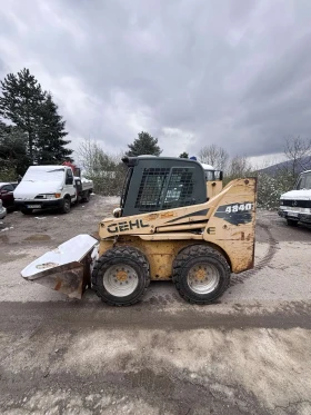 Мини челни товарачи GEHL 48 40 , снимка 1