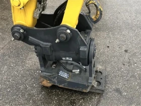 Багер Komatsu PC80MR-5, снимка 3