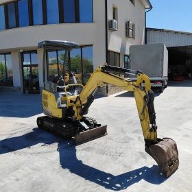 ����� Yanmar VIO17 * ����������� �����, 2200 �� *  | Mobile.bg � ����� ������ 8