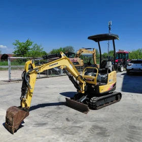 ����� �� �������� �� ����� Yanmar VIO17 * ����������� �����, 2200 �� * 
