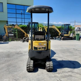 ����� �� �������� �� ����� Yanmar VIO17 * ����������� �����, 2200 �� * 