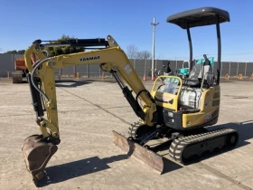 ����� �� �������� �� ����� Yanmar VIO17- ���������� ������ - ������� 14.04.2026!!!