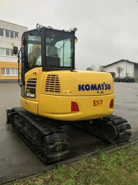 ����� Komatsu PC80MR-5 | Mobile.bg � ����� ������ 2