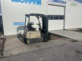 Електрокар Crown EL, снимка 2